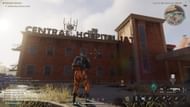 You can farm healing items in Blackfell's Central Hospital (Image via Starry Studio)